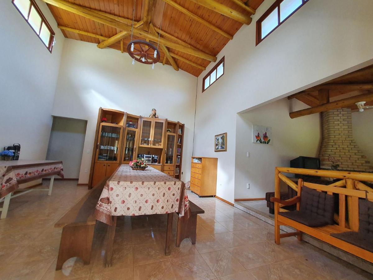 Sitio Pedacinho Do Ceu Na Serra Catarinense Rancho Queimado Eksteriør bilde